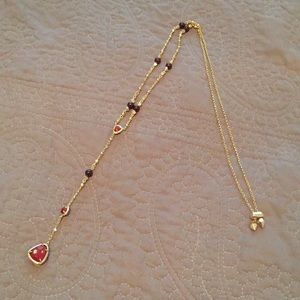 Kendra Scott Y-Necklace